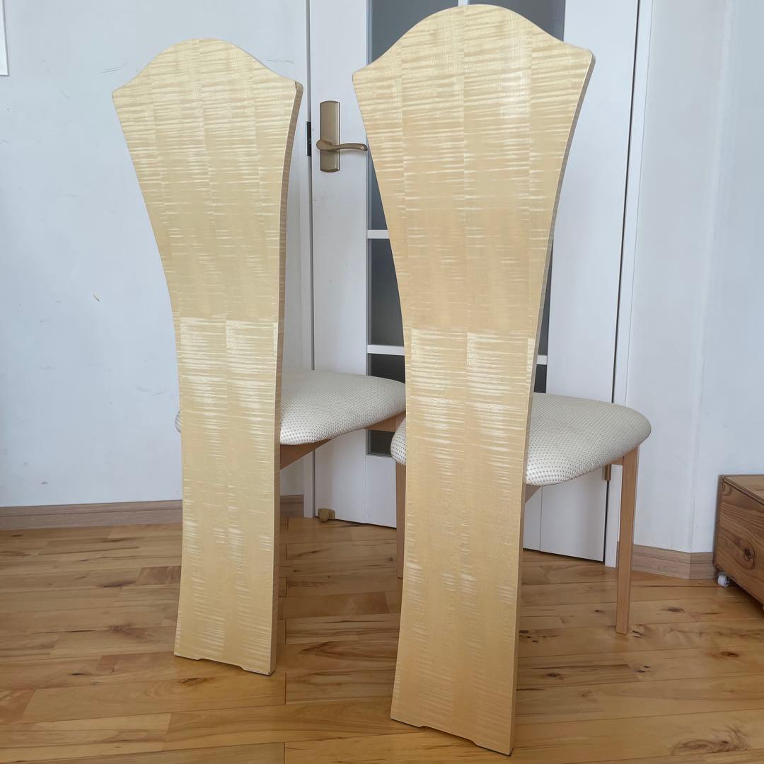 松創 (マツソウ) ダイニングチェア　マリーン