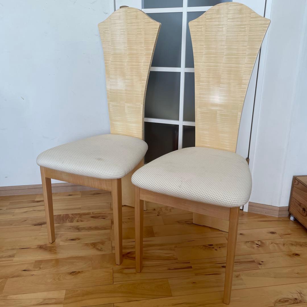 松創 (マツソウ) ダイニングチェア　マリーン