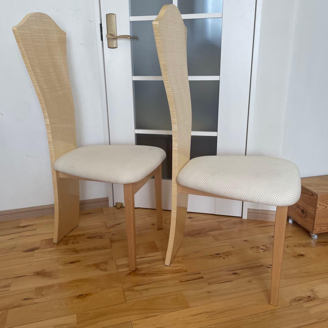 松創 (マツソウ) ダイニングチェア　マリーン