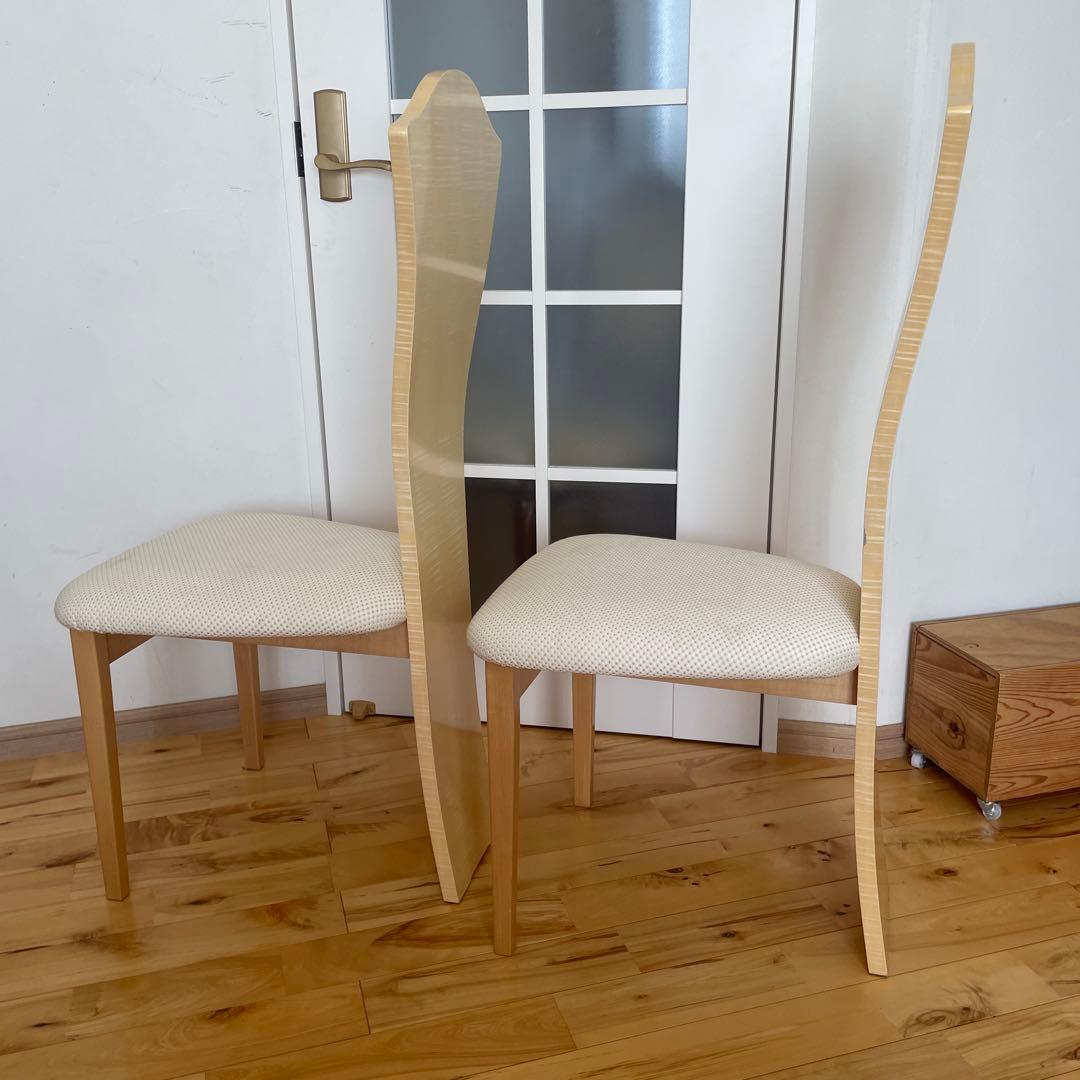 松創 (マツソウ) ダイニングチェア　マリーン