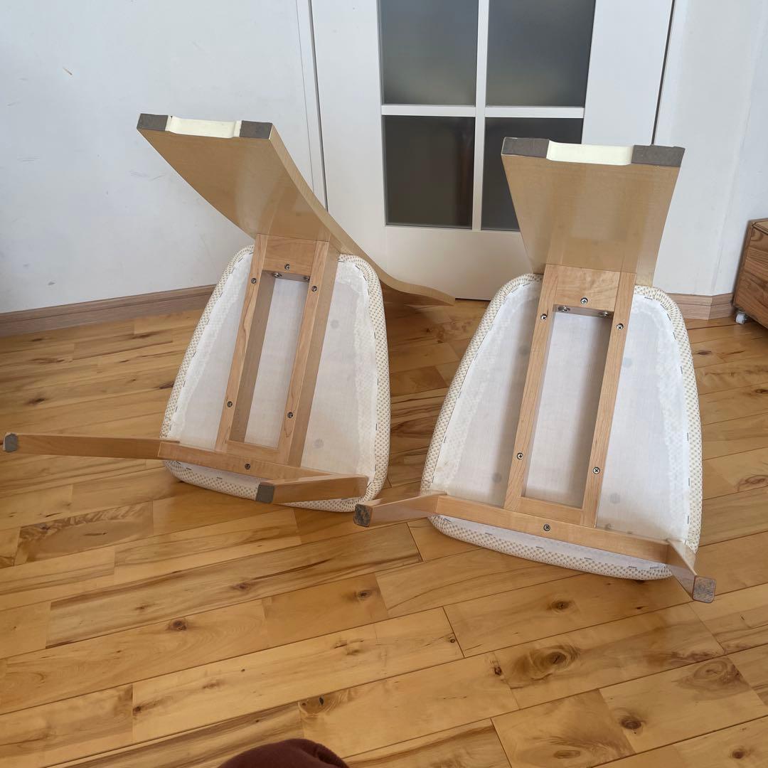 松創 (マツソウ) ダイニングチェア　マリーン