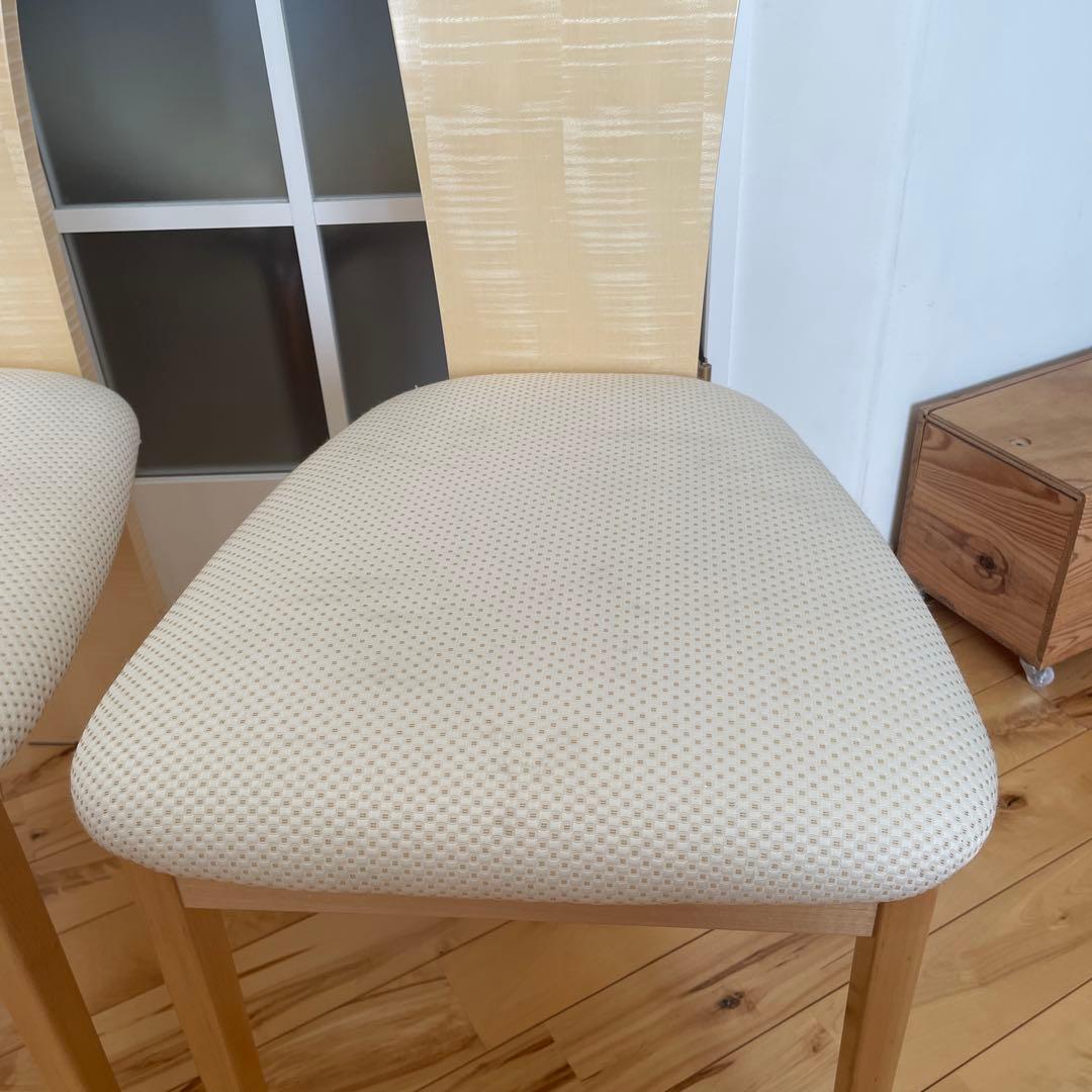 松創 (マツソウ) ダイニングチェア　マリーン