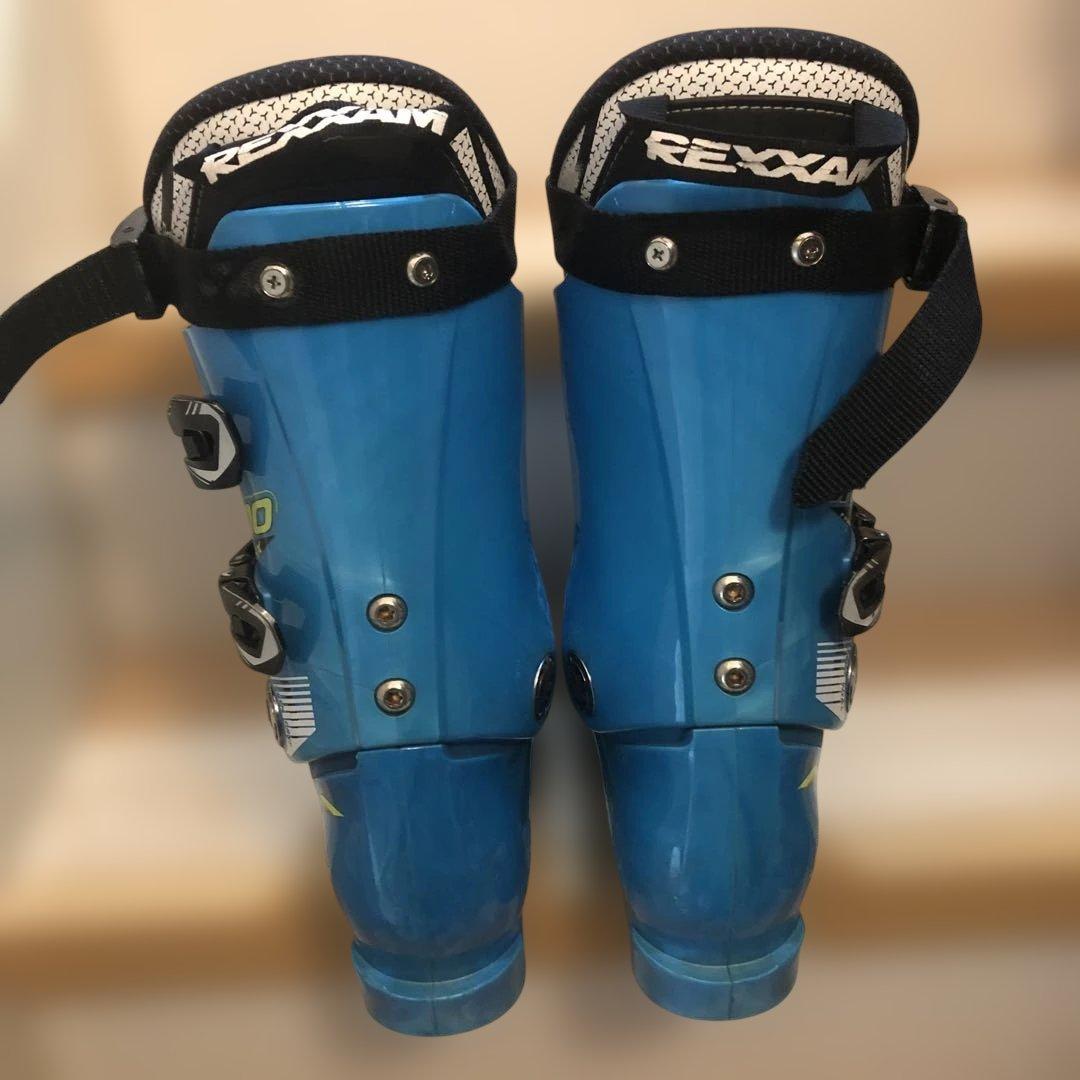 REXXAM POWER REX M100 BOOSTER バンド付き