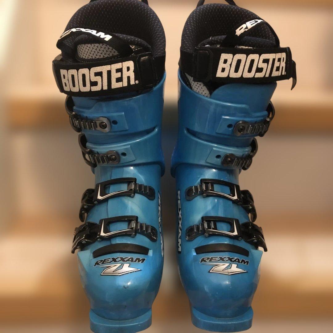 REXXAM POWER REX M100 BOOSTER バンド付き