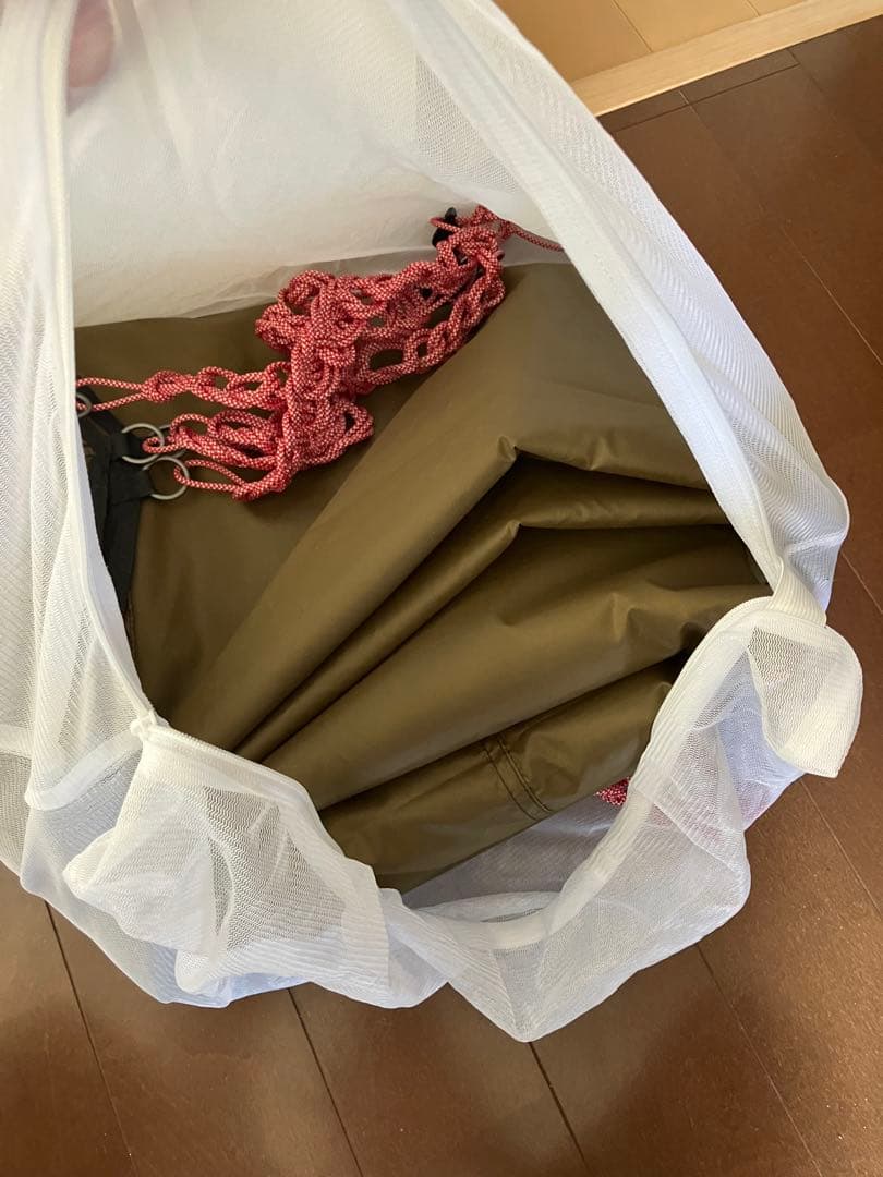 ヒルバーグ　タープ　X20