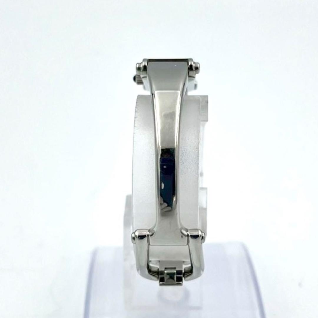 598 GUCCI グッチ 1500L 腕時計 クオーツ レクタンギュラー 稼働