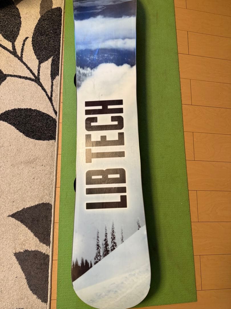 COLD BREW スノーボード 157cm ※バインディングなし※