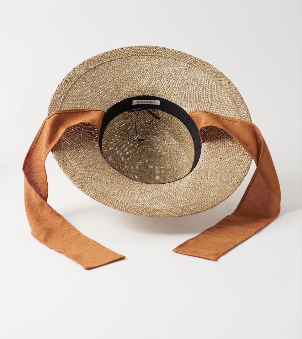 La Maison de Lyllis ラメゾンドリリス　ハット