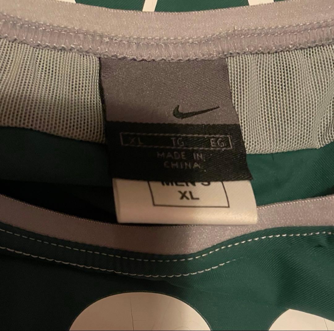 東京ヴェルディ　ホーム　2004年支給品シャツ　天皇杯優勝ユニフォーム　NIKE