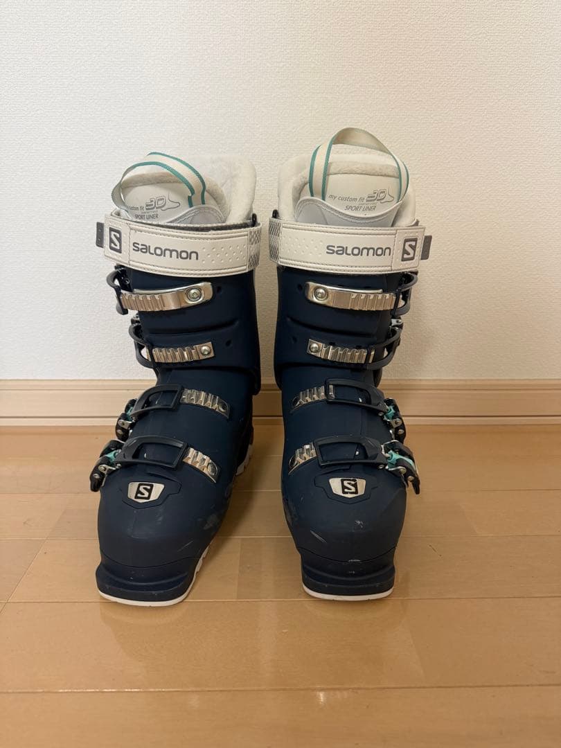 Salomon X-MAX スキーセット