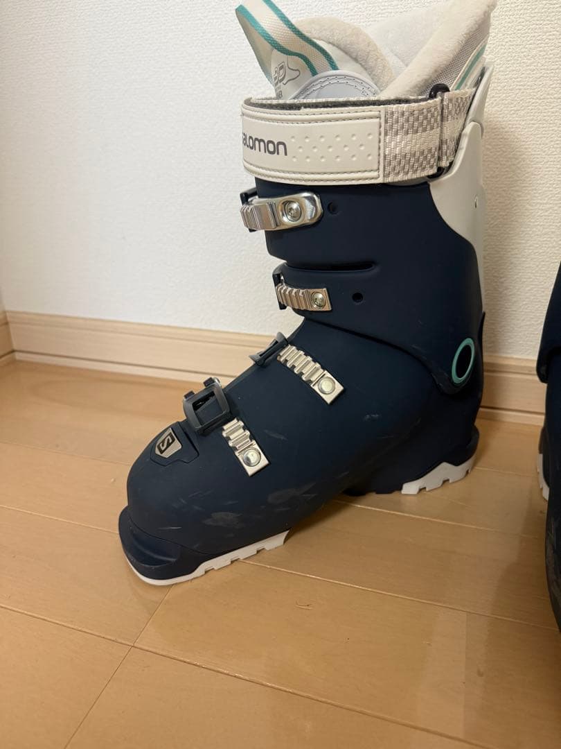 Salomon X-MAX スキーセット