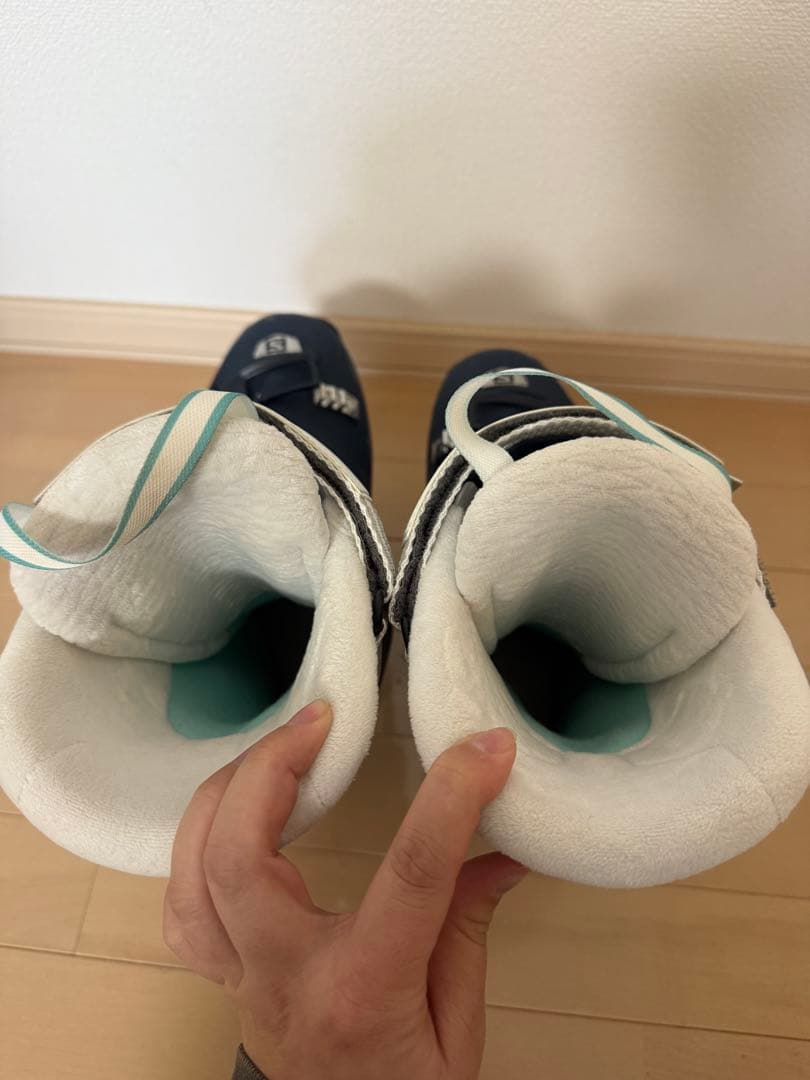 Salomon X-MAX スキーセット