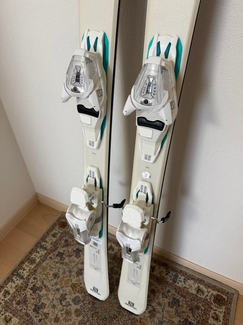 Salomon X-MAX スキーセット