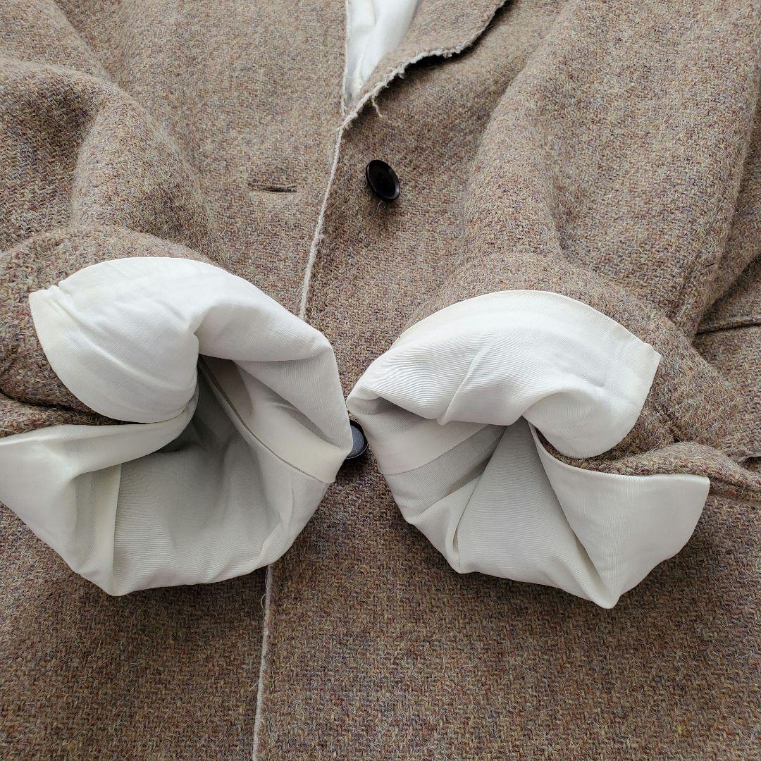 美品 TODAYFUL トゥデイフル カットオフウールジャケット アルパカ混 M