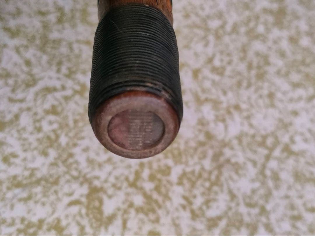 todosページ 龍笛 本管 竹製 木箱付