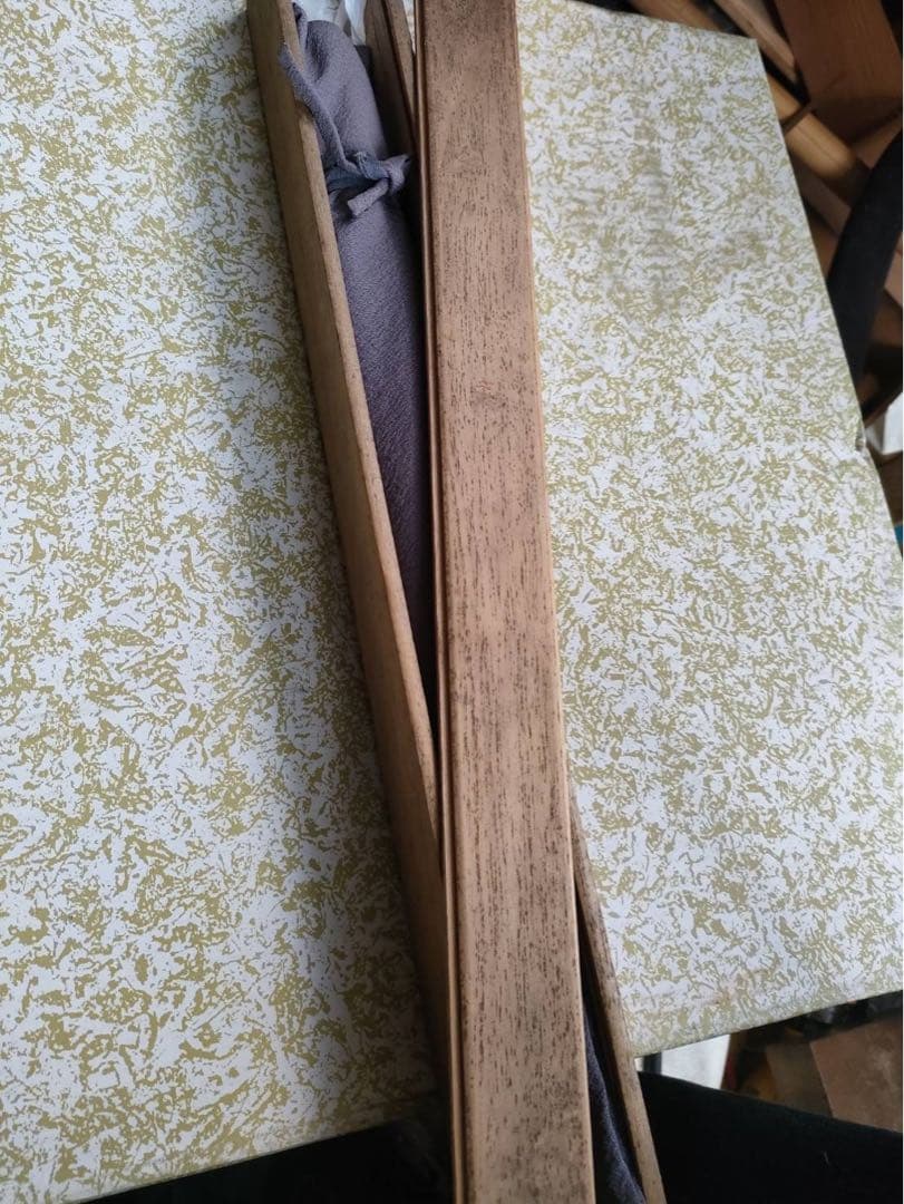 todosページ 龍笛 本管 竹製 木箱付