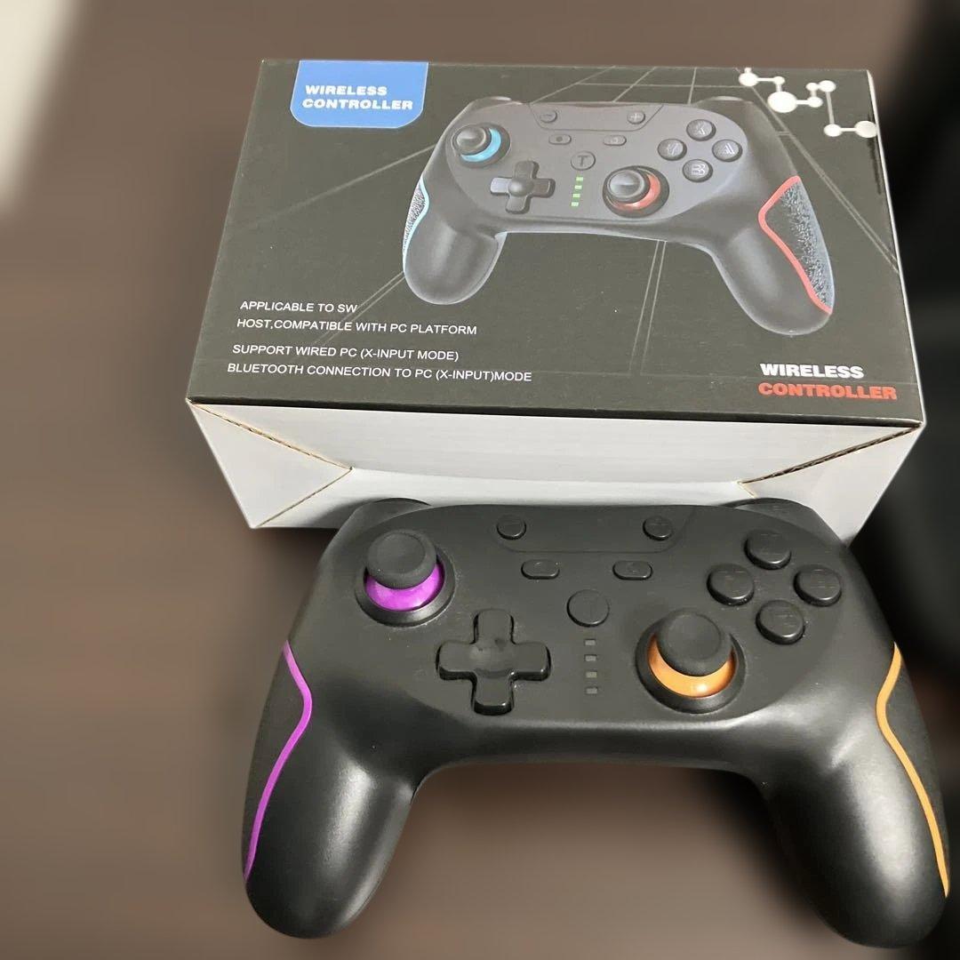 Nintendo Switch 本体 + コントローラ