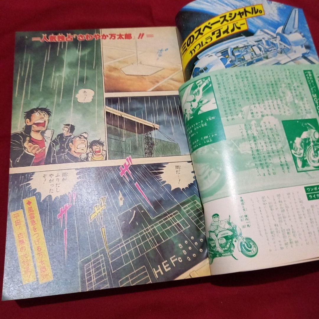 【当時物美品】週刊 少年 ジャンプ 1979年3号 4号 漫画 アニメ