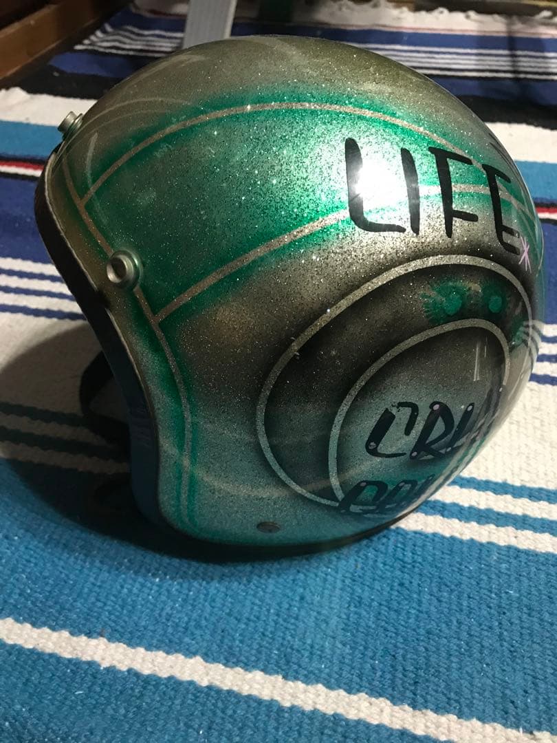 ビンテージ　ジェット　帽体小さめ