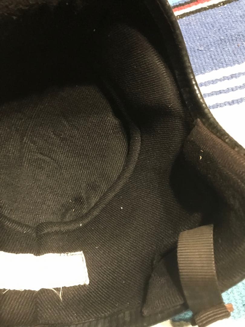 ビンテージ　ジェット　帽体小さめ