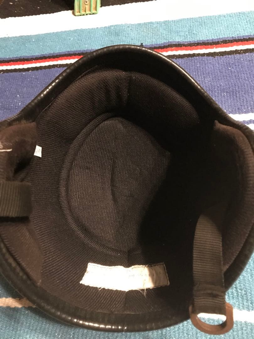 ビンテージ　ジェット　帽体小さめ