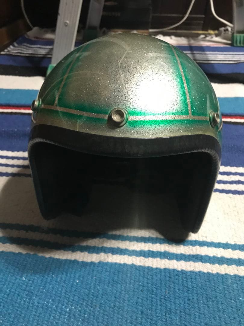 ビンテージ　ジェット　帽体小さめ