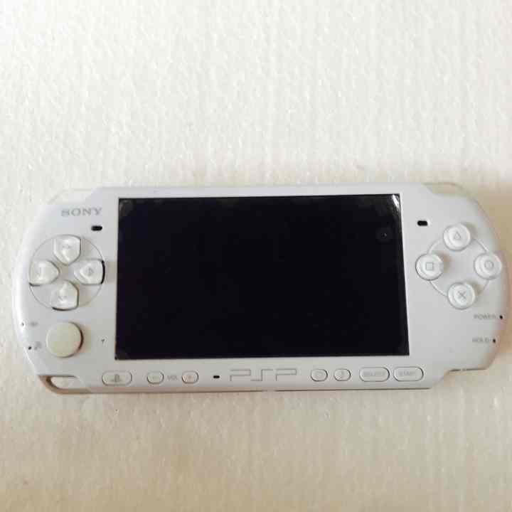 PSP本体です！