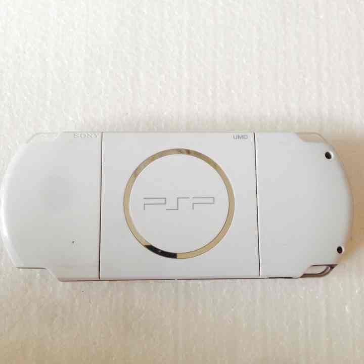 PSP本体です！