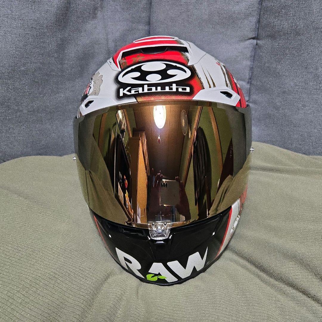 セキュリティ・セーフティ OGK kabuto F-17