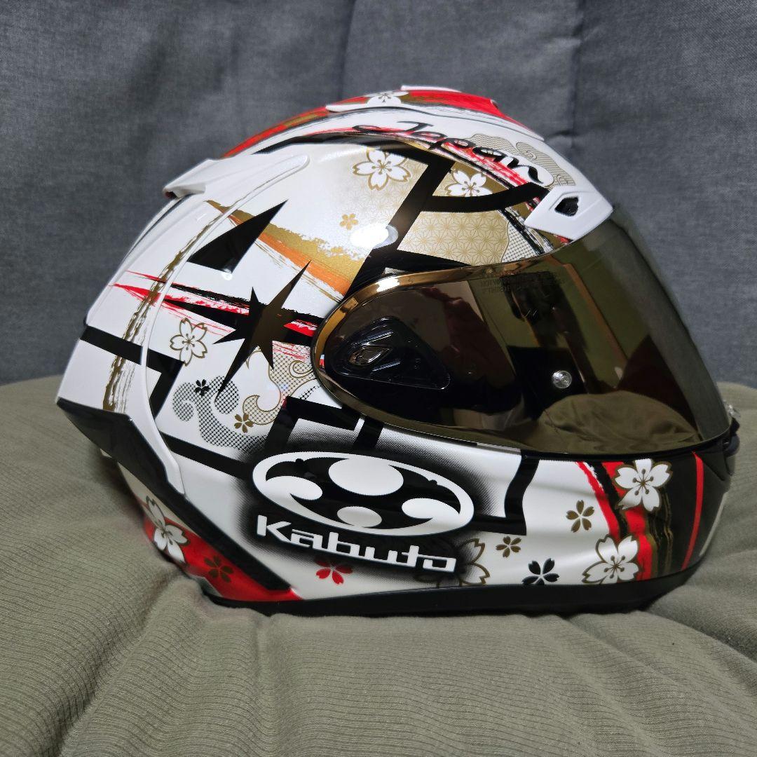 セキュリティ・セーフティ OGK kabuto F-17