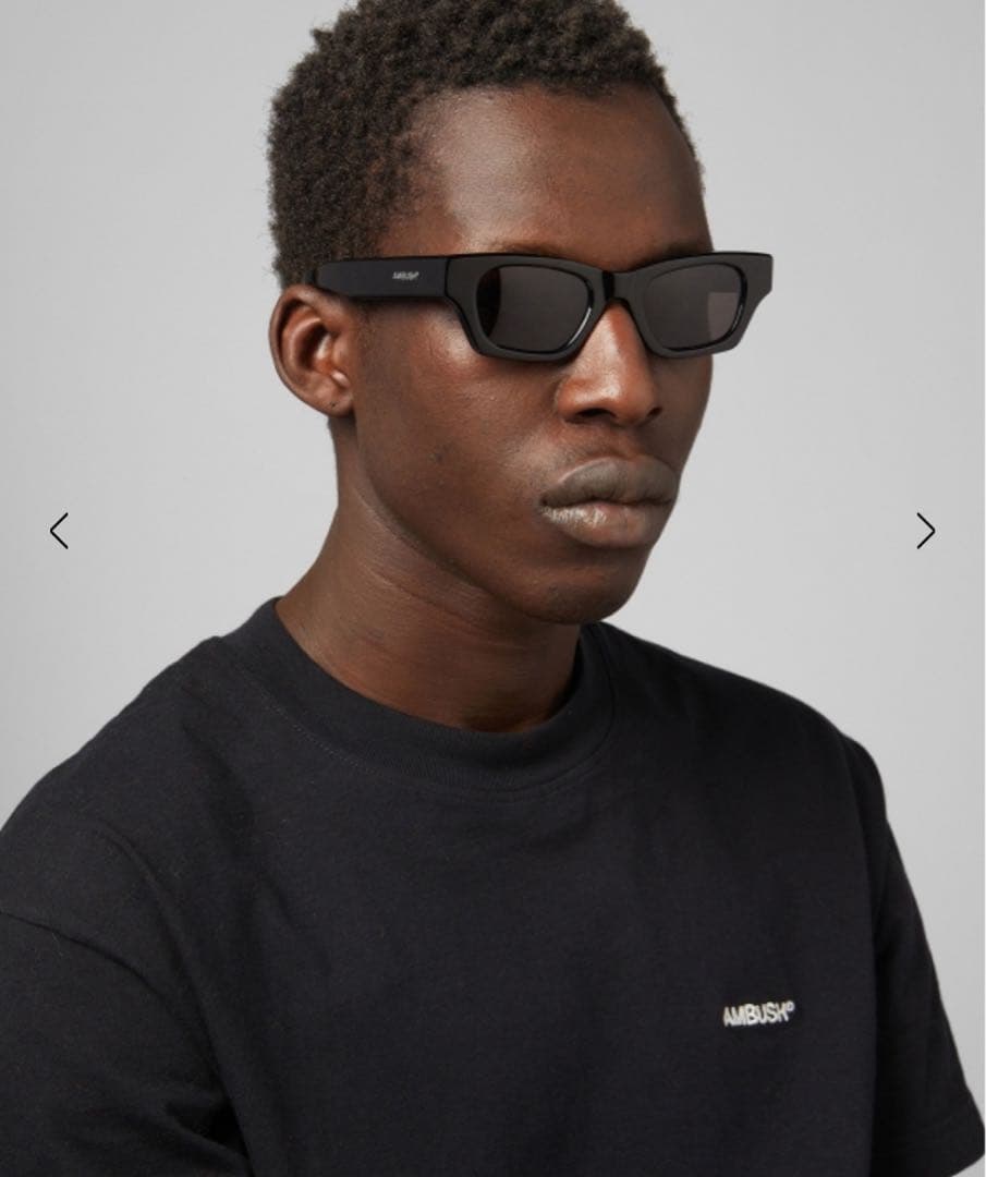 小物 AMBUSH RAY SUNGLASSES
