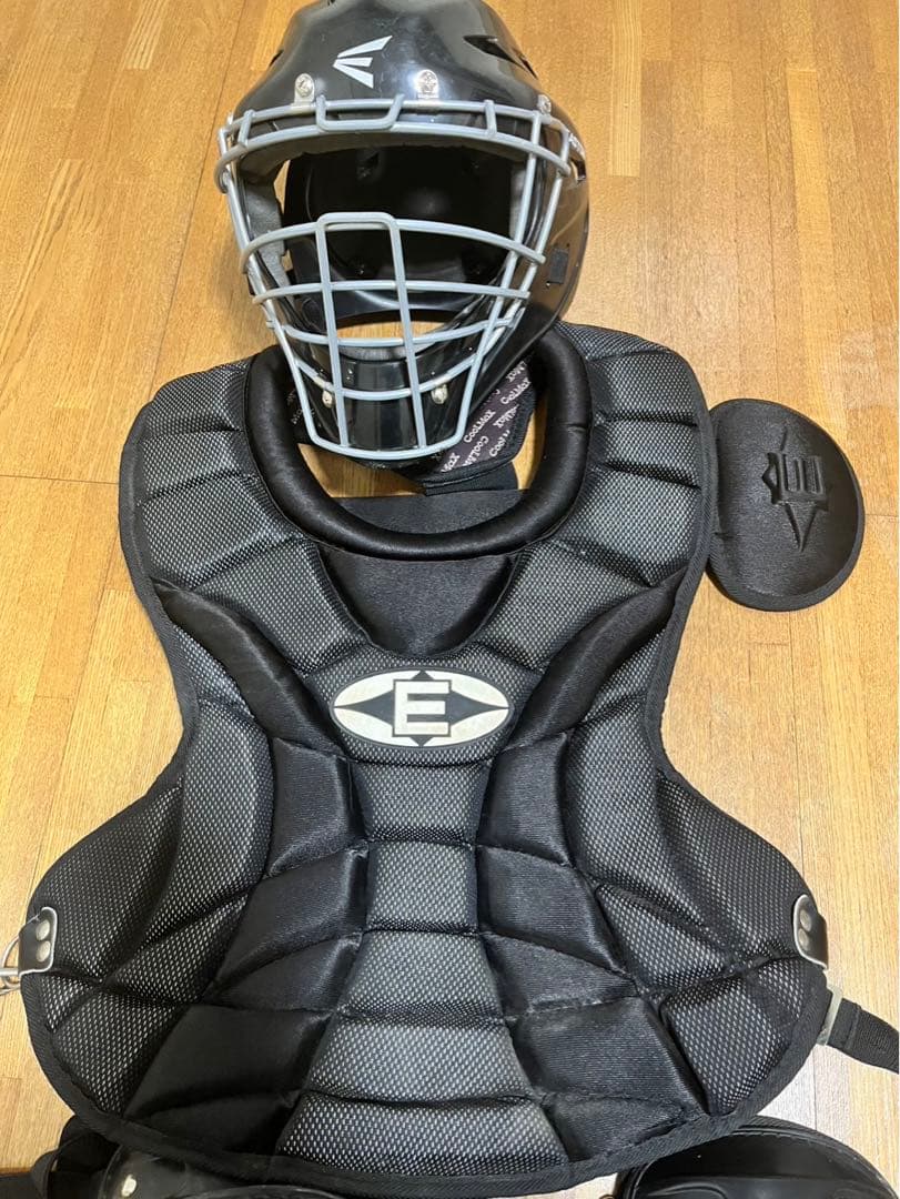 EASTON STEALTH キャッチャー防具セット ※コメント無し即購入⭕️