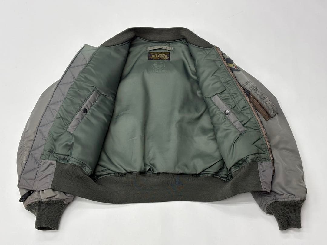 Buzz Rickson’s MA-1【Mサイズ】321-M11044: M品番