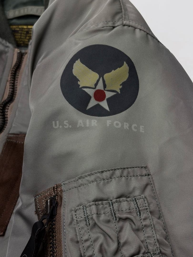 Buzz Rickson’s MA-1【Mサイズ】321-M11044: M品番