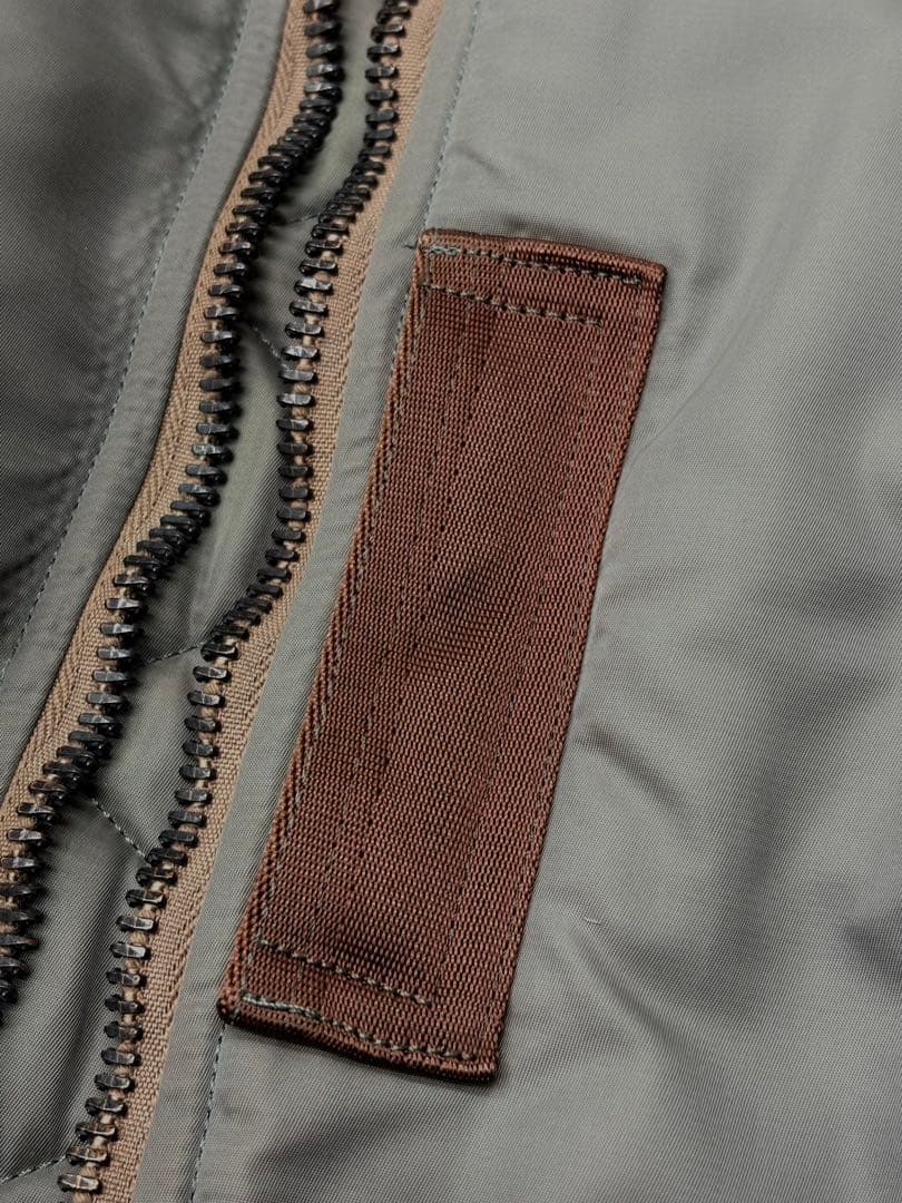 Buzz Rickson’s MA-1【Mサイズ】321-M11044: M品番