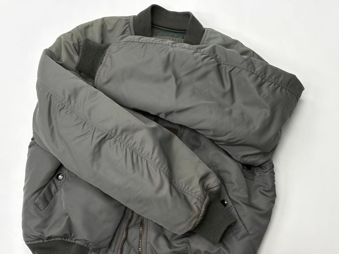 Buzz Rickson’s MA-1【Mサイズ】321-M11044: M品番