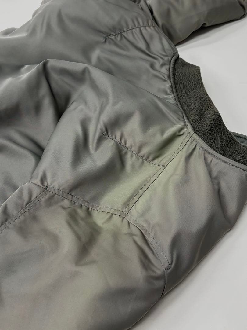 Buzz Rickson’s MA-1【Mサイズ】321-M11044: M品番