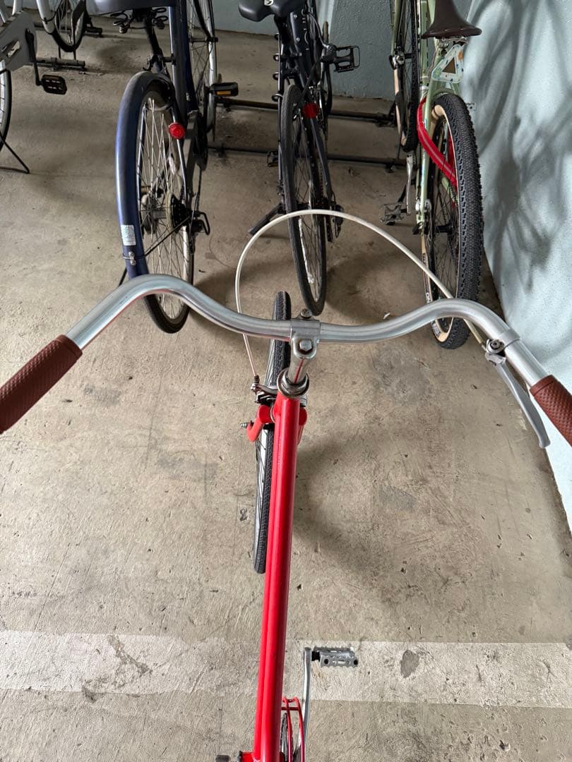 tokyobike Lite　レッド