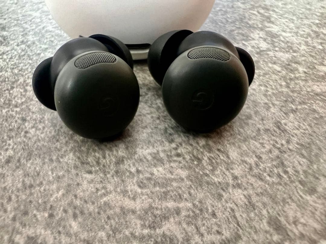 Google Pixel Buds Pro 2 Haze 使用回数一桁