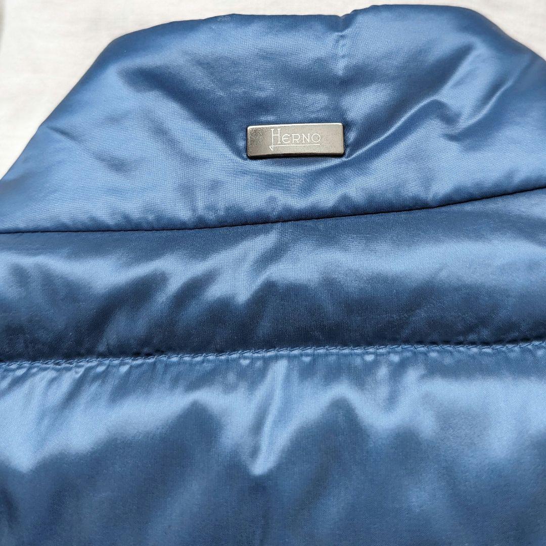 HERNO ダウンベスト 44