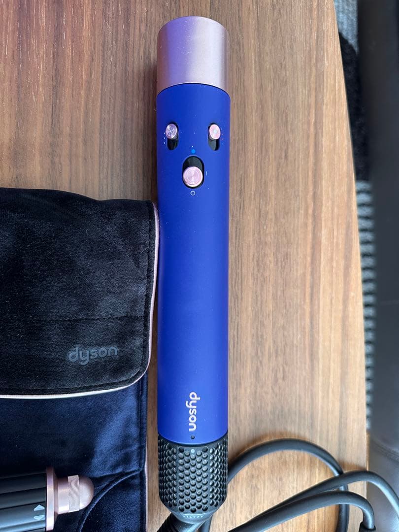 Dyson スタイラー H05 コンプリートブルー