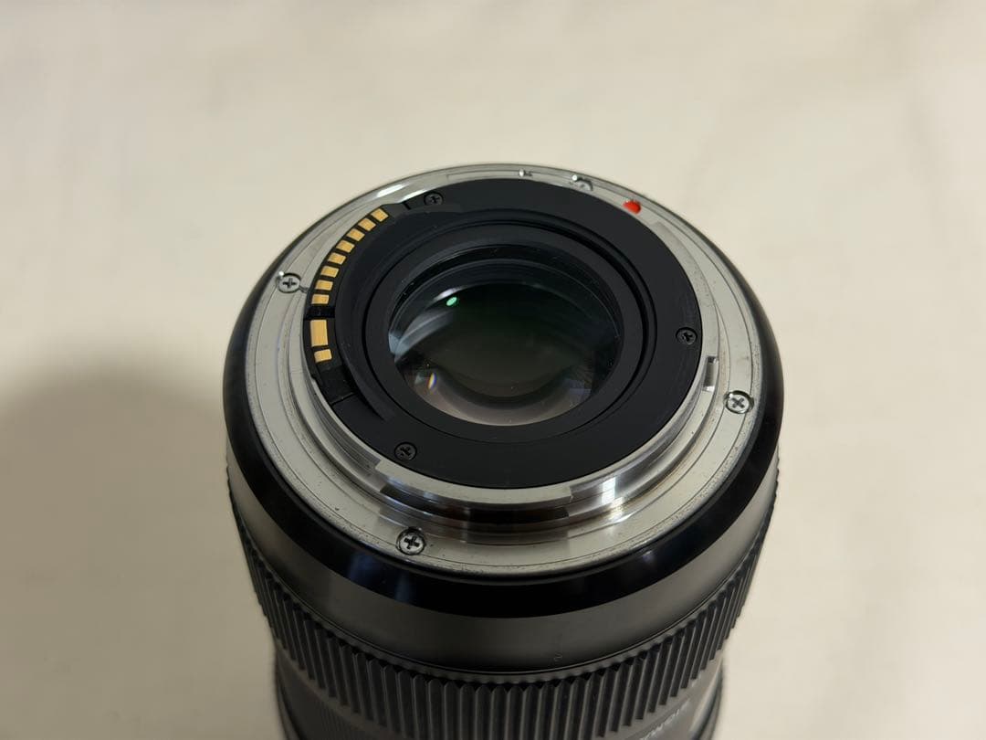 SIGMA A 18-35mm F1.8 DC キャノンEF