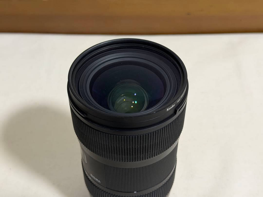 SIGMA A 18-35mm F1.8 DC キャノンEF