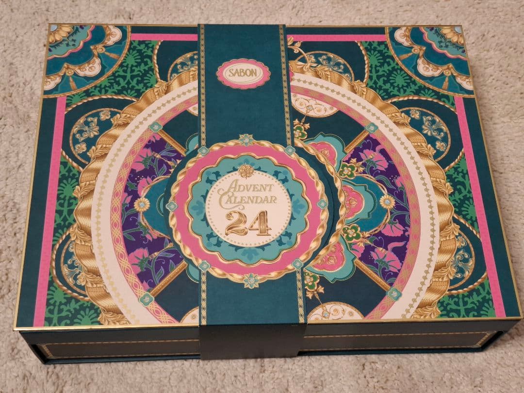 SABON アドベントカレンダー 2025