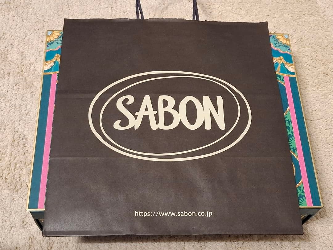 SABON アドベントカレンダー 2025