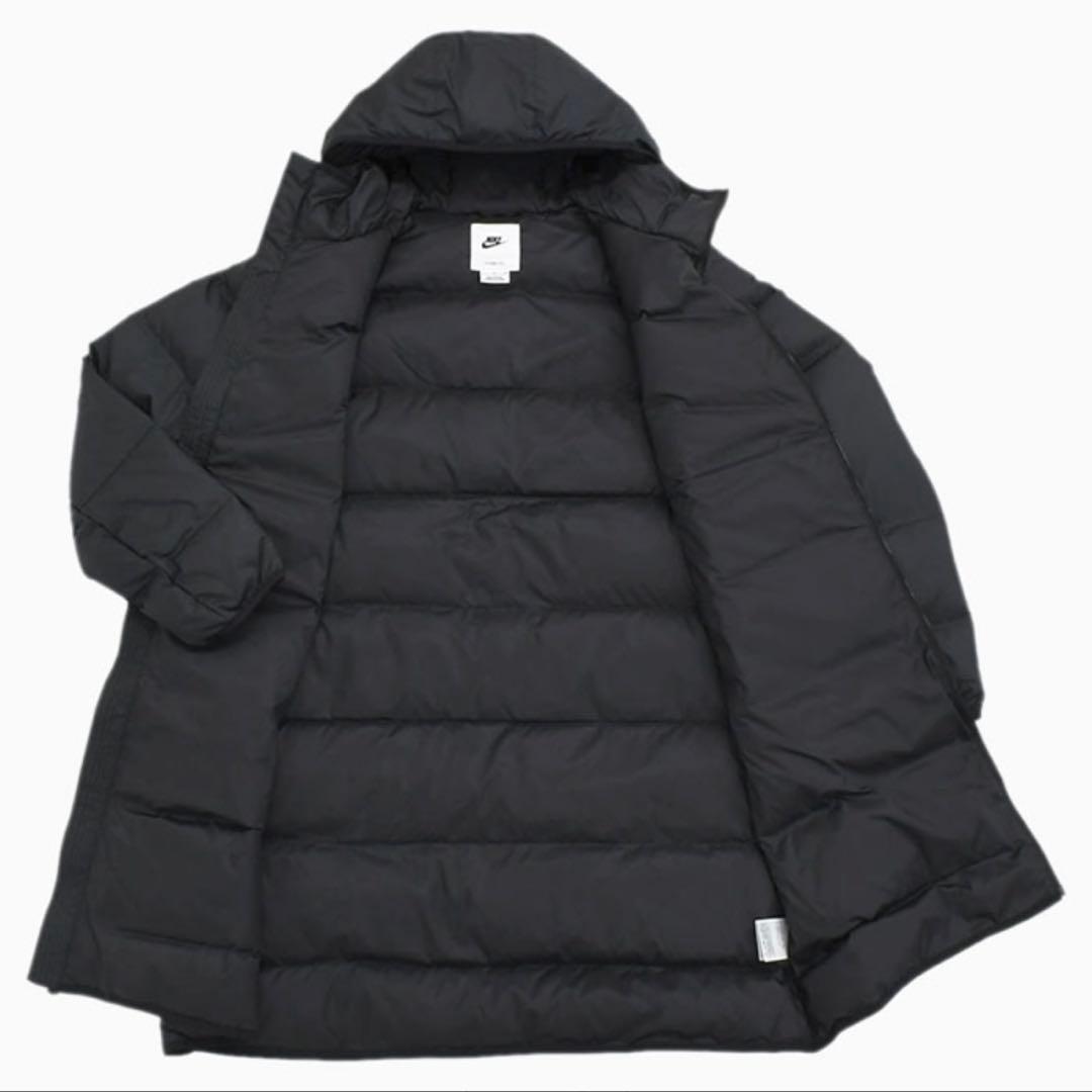 NIKE SF WR ダウン ベンチコート ダウンコート DV1134-010