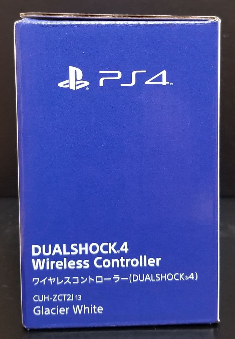 デュアルショック 4 DUALSHOCK4 PS4 グレイシャーホワイト 白