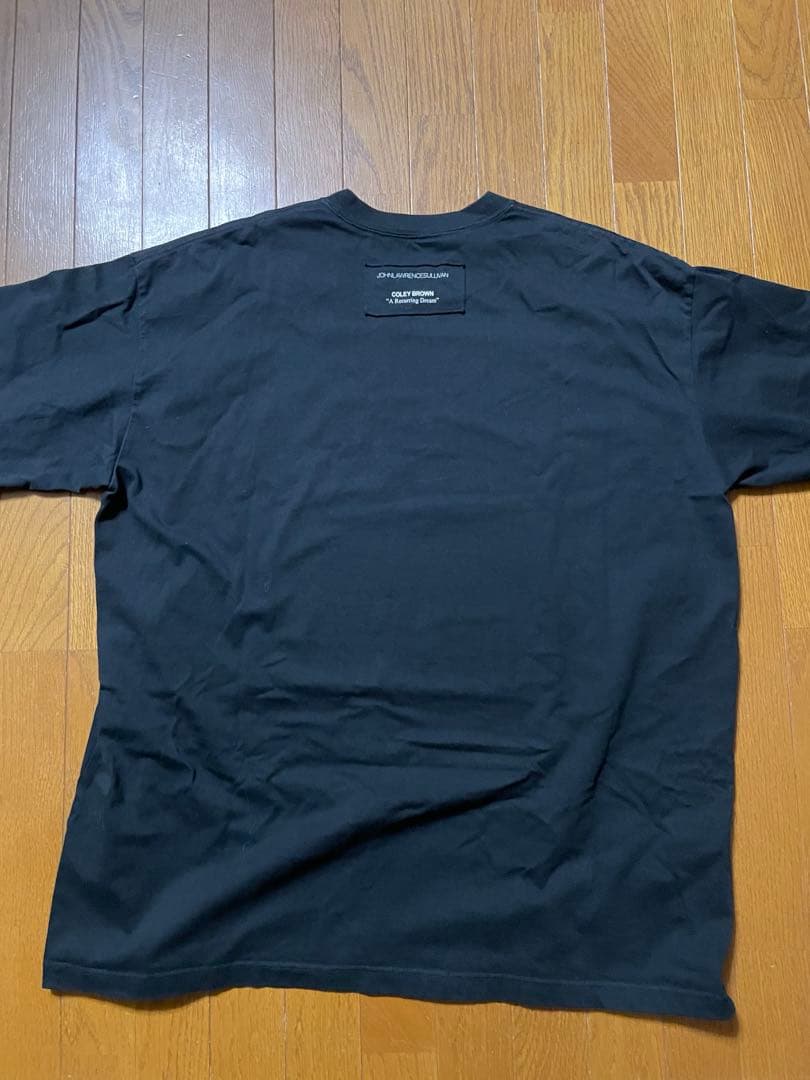 JOHN LAWRENCE SULLIVAN × Coley Brown Tee