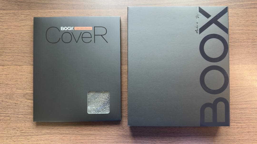 BOOX Tab Ultra C カラー電子ペーパー Android11