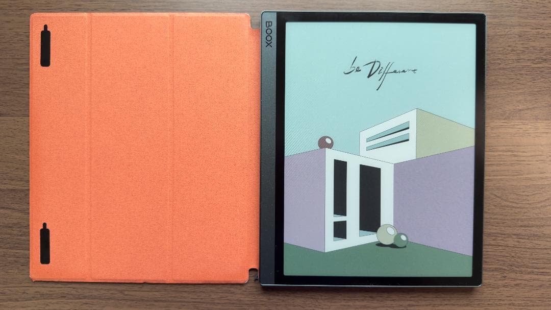 BOOX Tab Ultra C カラー電子ペーパー Android11